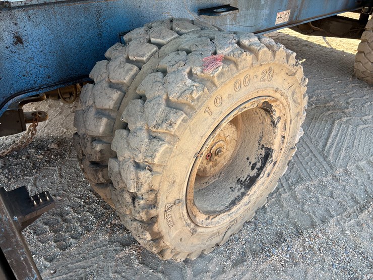 #2595-•-terex-fuchs-340-material-handler-|-for-parts-&-repair-image-11