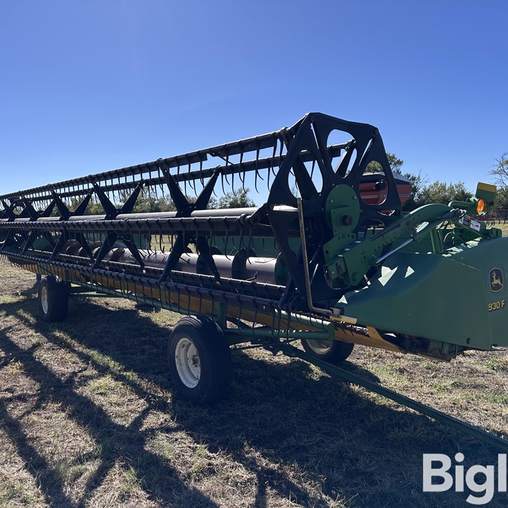 2002 JOHN DEERE 930F