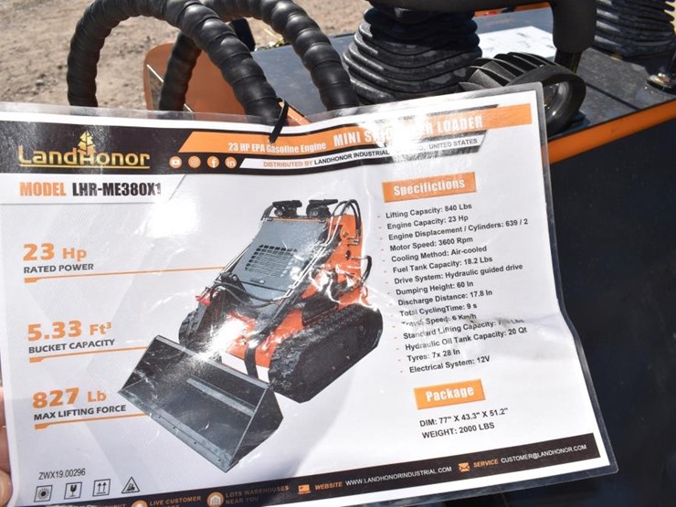 landhonor-lhr-me380xi-mini-skid-steer-(serial-#-2507221148)-(k)-image-6