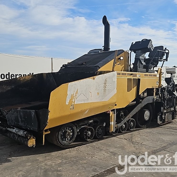 2012 CATERPILLAR AP-1055E