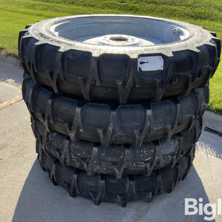 Vortexx IS5100 290/85R38 Pivot Tire & Wheel Assemblies