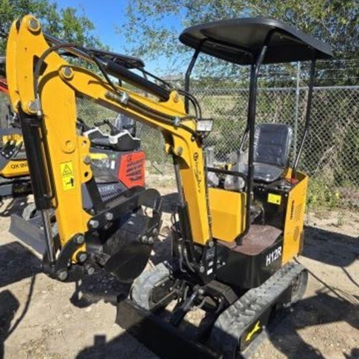 CFG Mini Excavator H12R