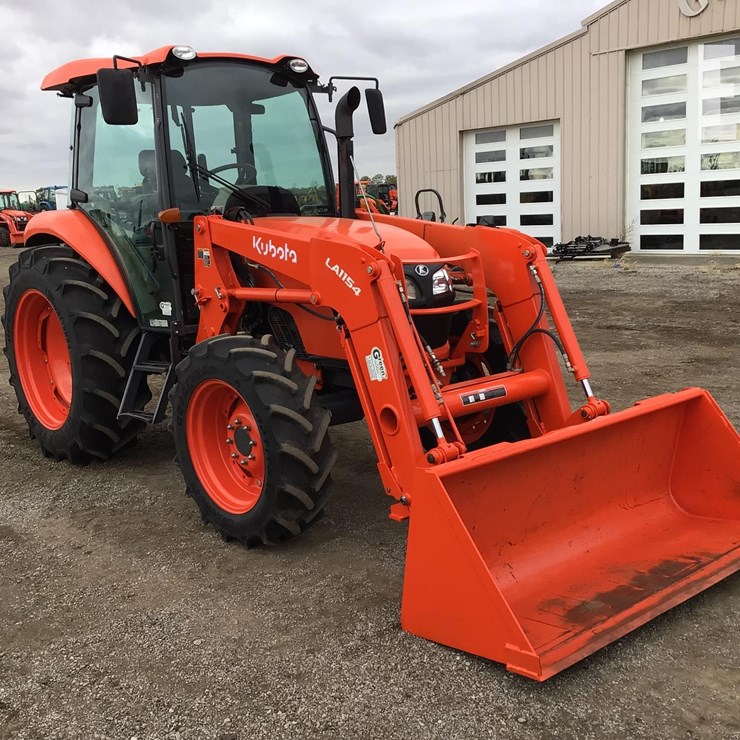 2021 KUBOTA M7060