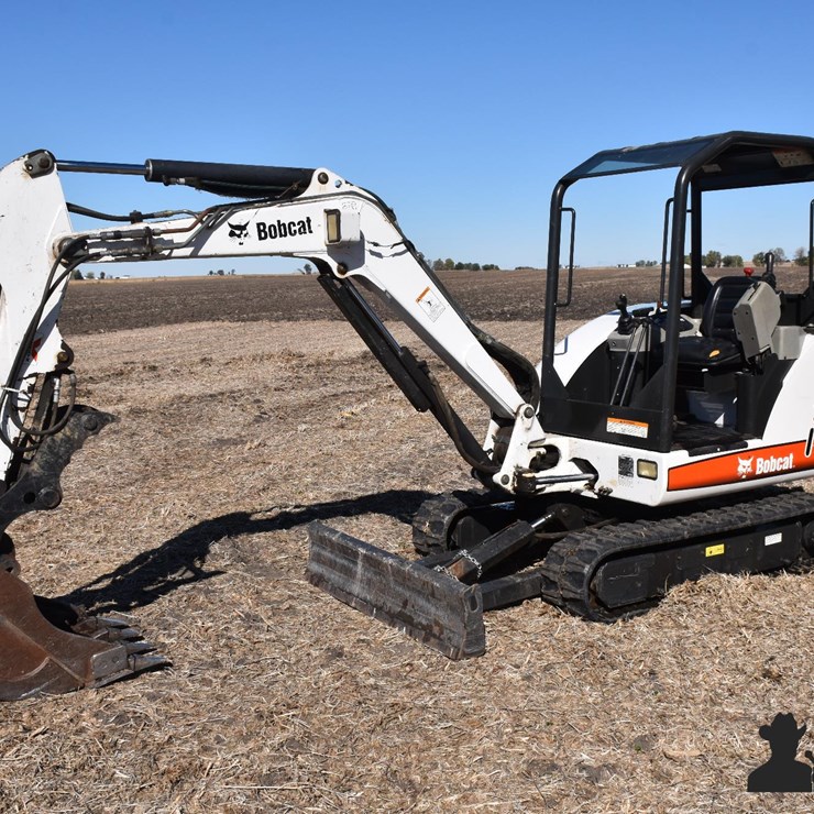 2007 BOBCAT 329G