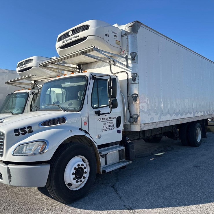 2020 FREIGHTLINER M2 106