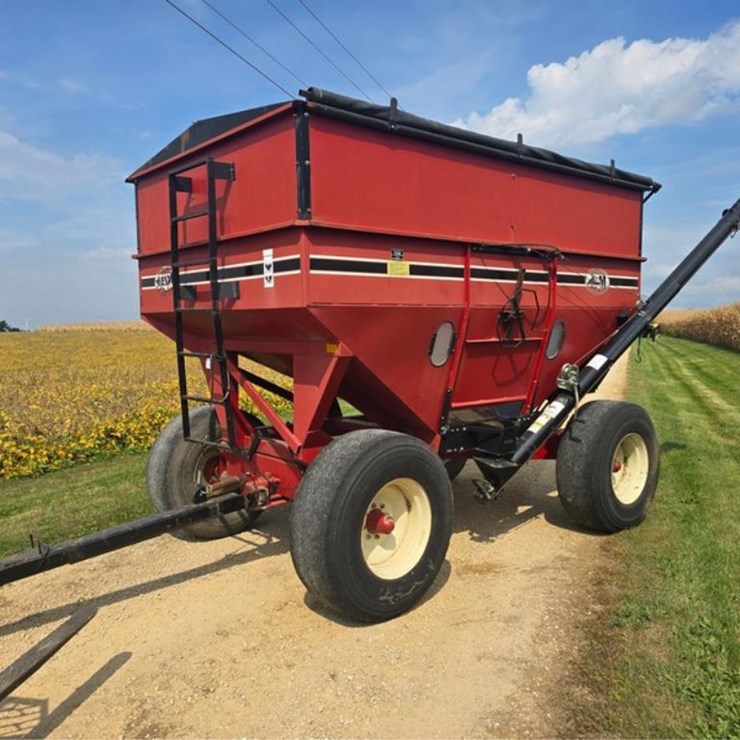 #14 • J&M Tender Wagon