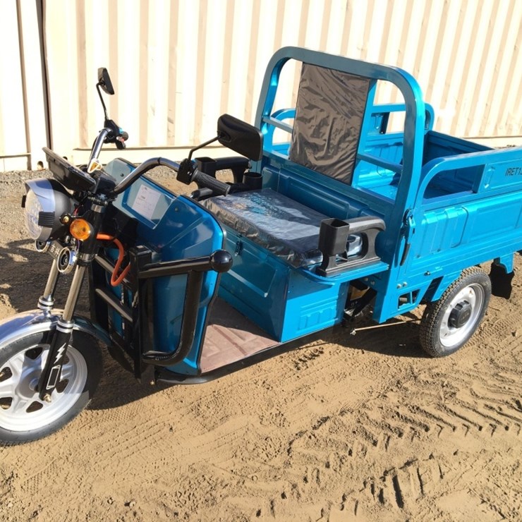 Unused 2025 IR IRET 13 3-Wheel Cart,