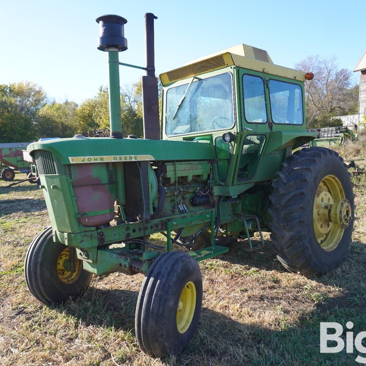 1971 JOHN DEERE 4620