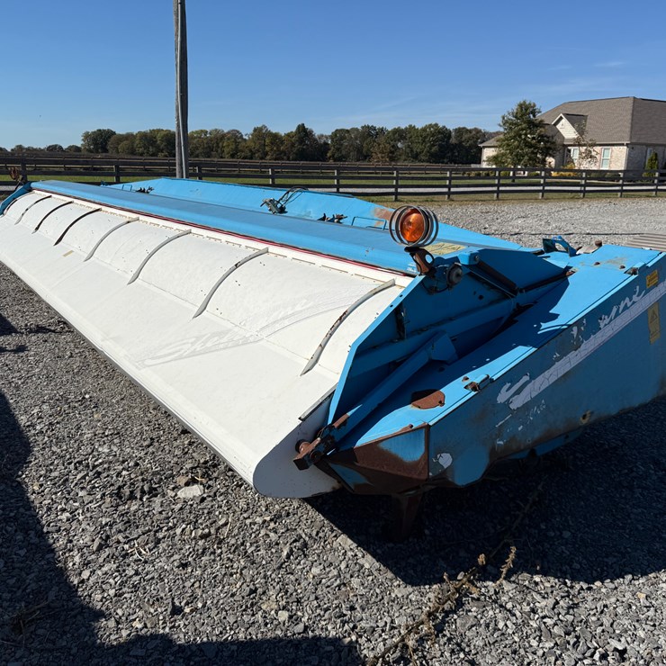 1999 SHELBOURNE RX72