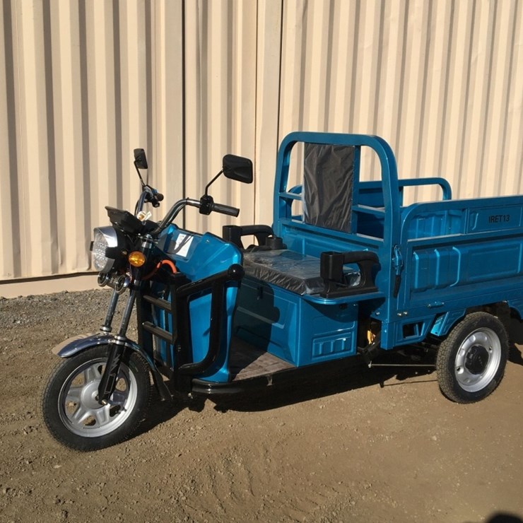 Unused 2025 IR IRET 13 3-Wheel Cart,