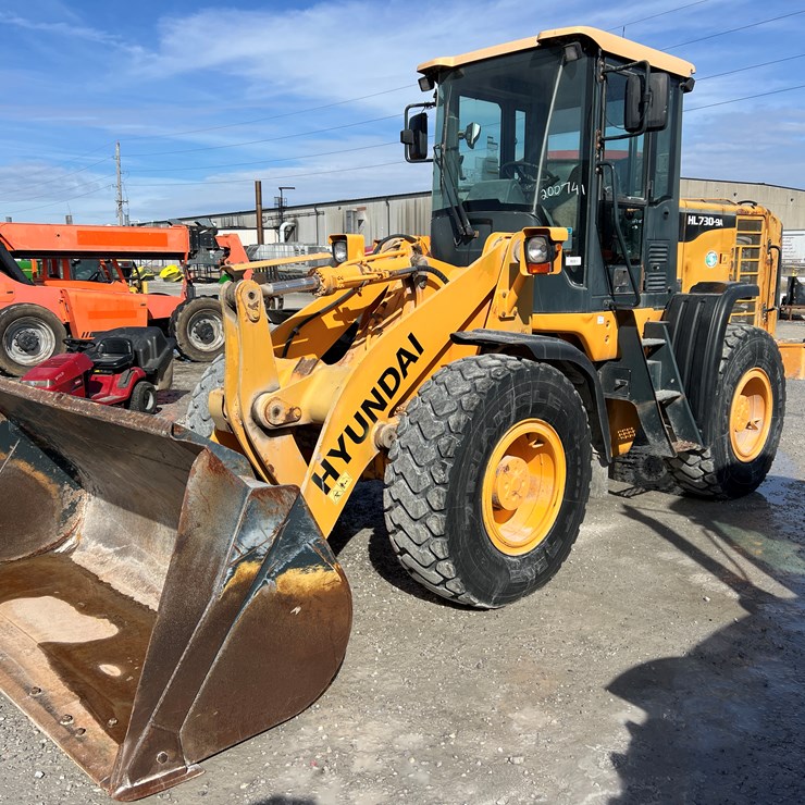 HYUNDAI HL730-9A