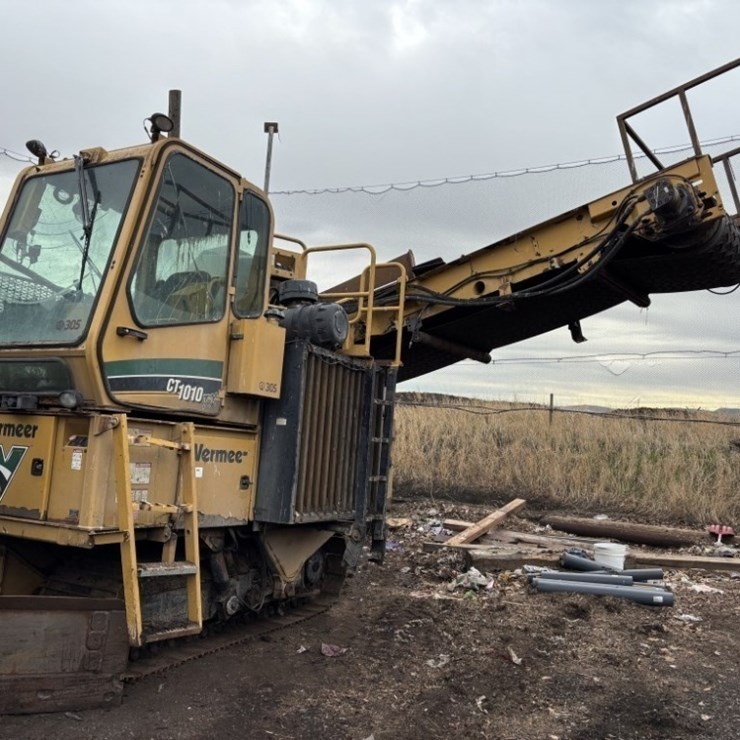 VERMEER CT1010TX