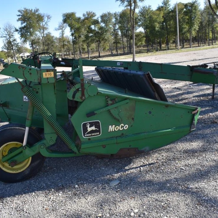 JD 925 MOCO DISC CUTTER