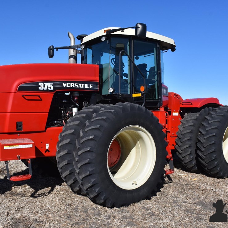 2010 VERSATILE 375