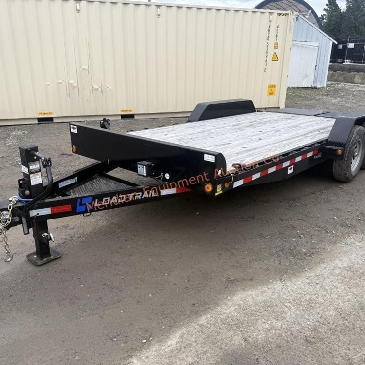 2024 LOAD TRAIL 10' X 60"