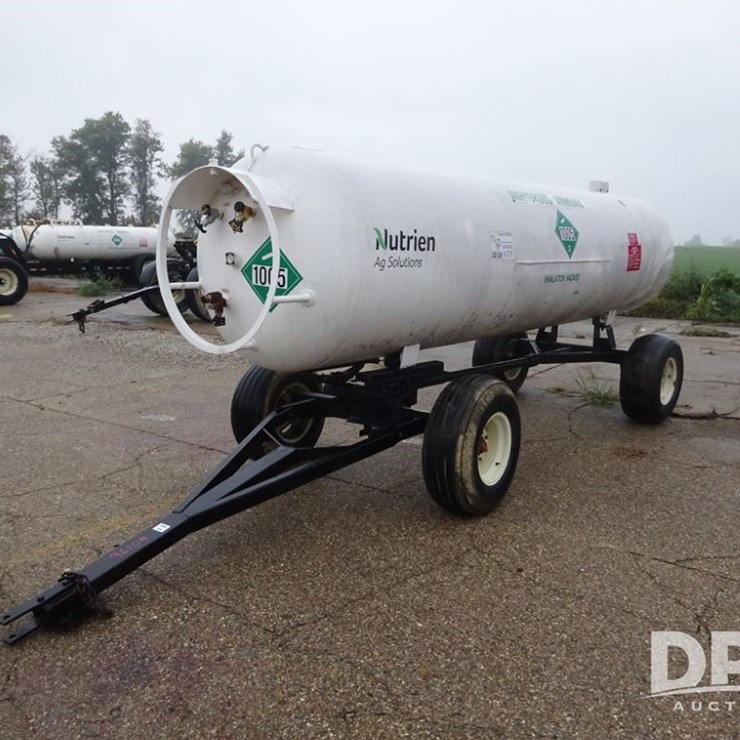 NH3 Nurse Tank (PZ14080, Unit 96104)