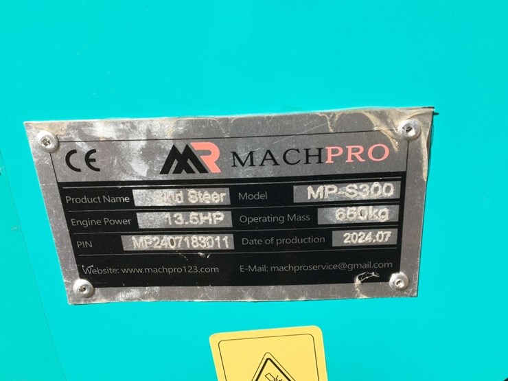unused-2024-mach-pro-mps300-stand-on-compact-image-9