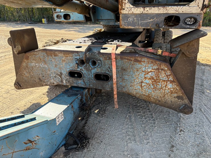 #2595-•-terex-fuchs-340-material-handler-|-for-parts-&-repair-image-10