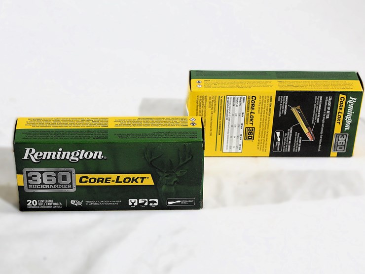 #507-•-(2)-boxes-remington-360-buckhammer-core-lokt-image-1