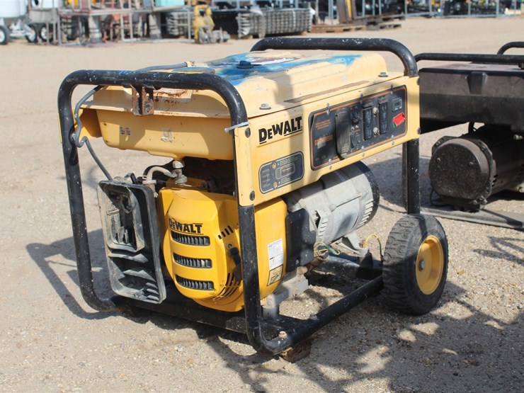 #2586-•-dewalt-6500-generator-|-parts/repairs-image-2