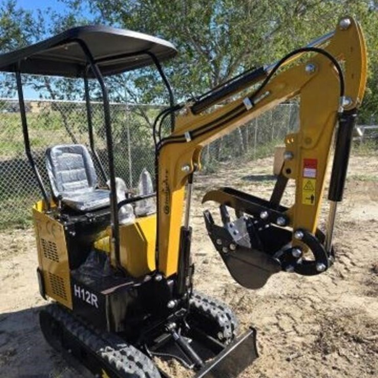 CFG Mini Excavator H12R