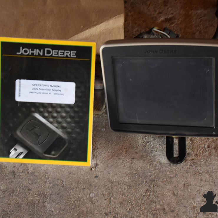 JOHN DEERE 2630