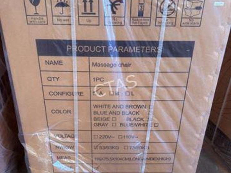 #191-•-irmc-high-end-massage-chair-image-1