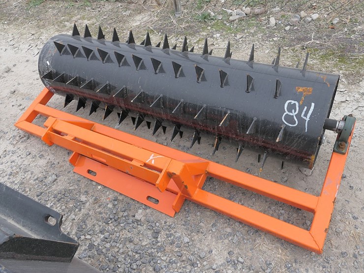 59''-spike-lawn-aerator-for-miniskid-/-dingo-qt-(unused)-(tax)-image-1