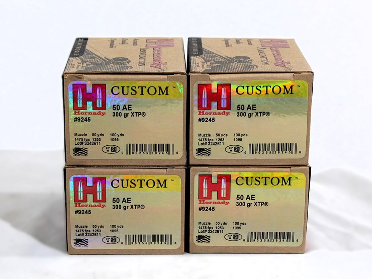 #510-•-(4)-hornaday-50ae-300gr-gr-xtp-20-cartridges-ammo-image-3