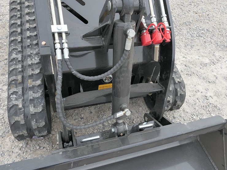 new-mr-machpro-mps310-track-mini-skidsteer,-sn:mp20250510110,-gas,-dual-pum-image-6