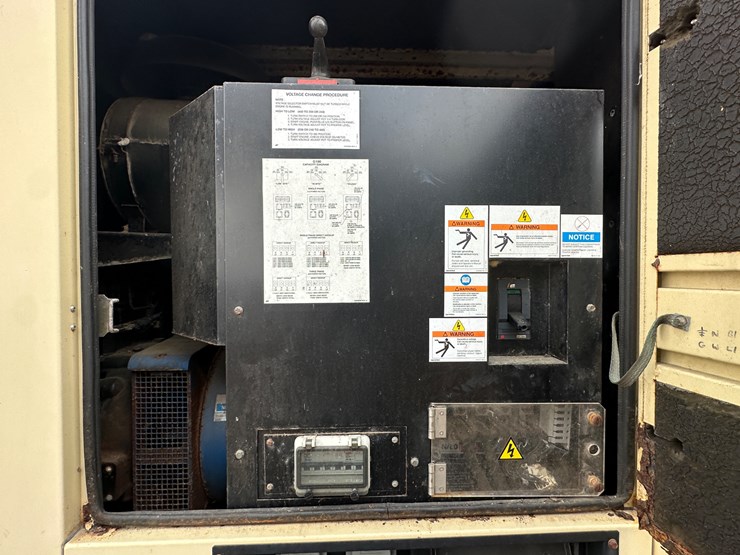 #2798-•-ingersoll-rand-g190-187-kw-generator-|-parts/repairs-image-10