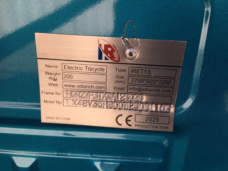 unused-2025-ir-iret-13-3-wheel-cart,-image-8