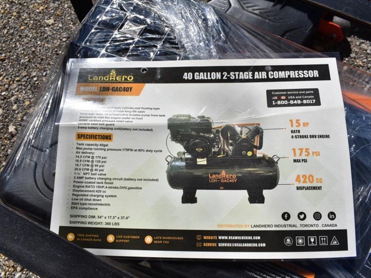 landhero-40-gallon-2-stage-air-compressor-(k)-image-3