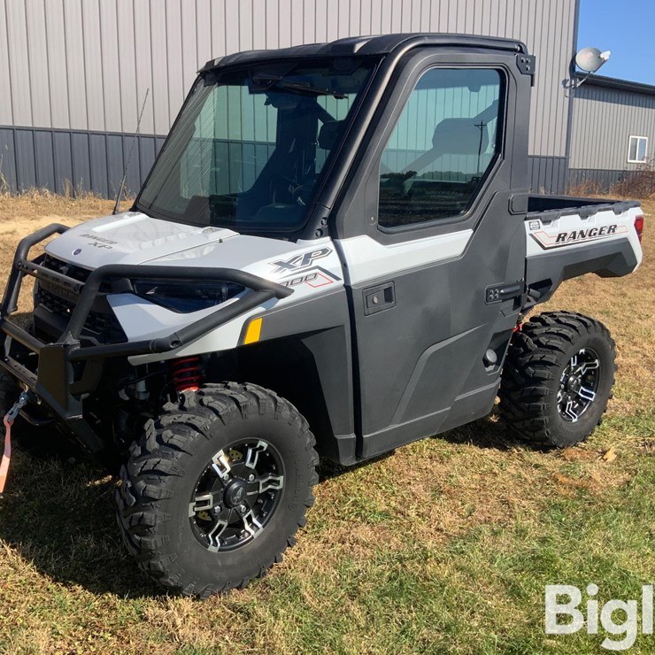 2021 POLARIS RANGER XP