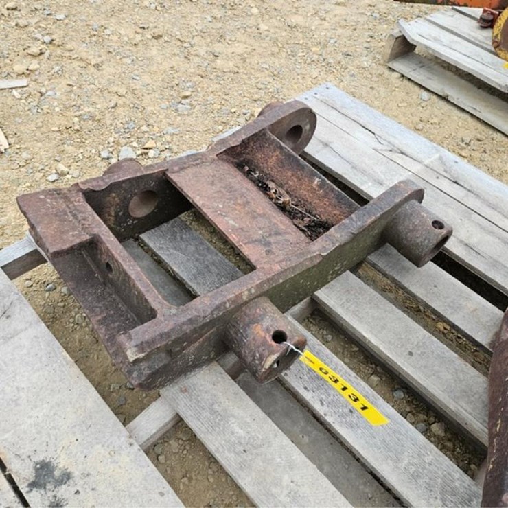 #3131 • Excavator Coupler