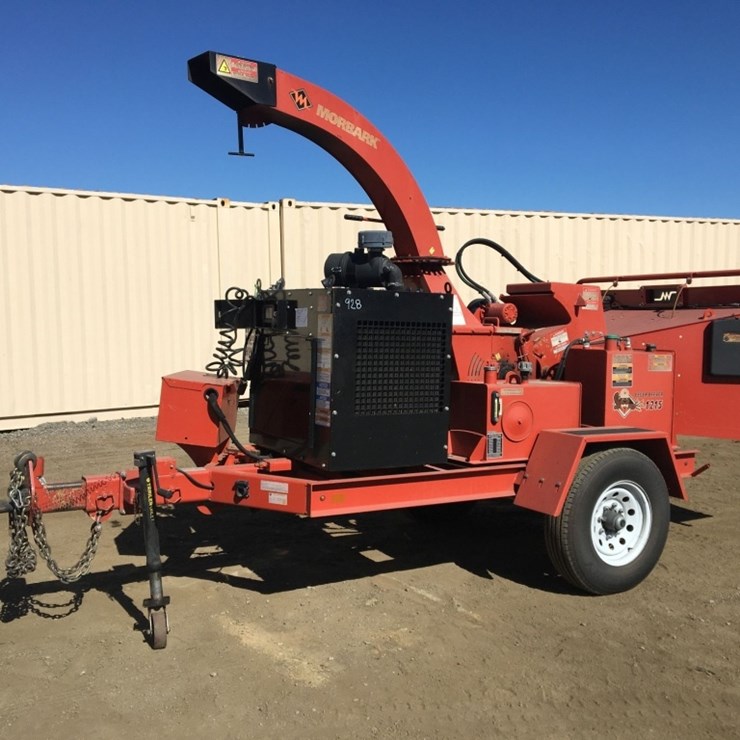 2020 MORBARK EEGER BEEVER 1215 