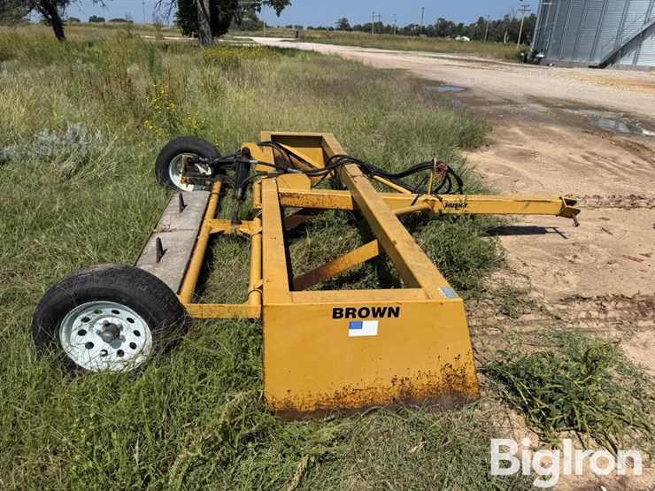brown-12'-box-blade-scraper-image-4