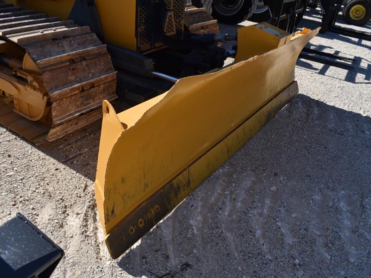 jd-650k-lgp-dozer-w/-6-way-blade-(no-key,-push-button)-(serial-#-1t0650kkcj-image-3