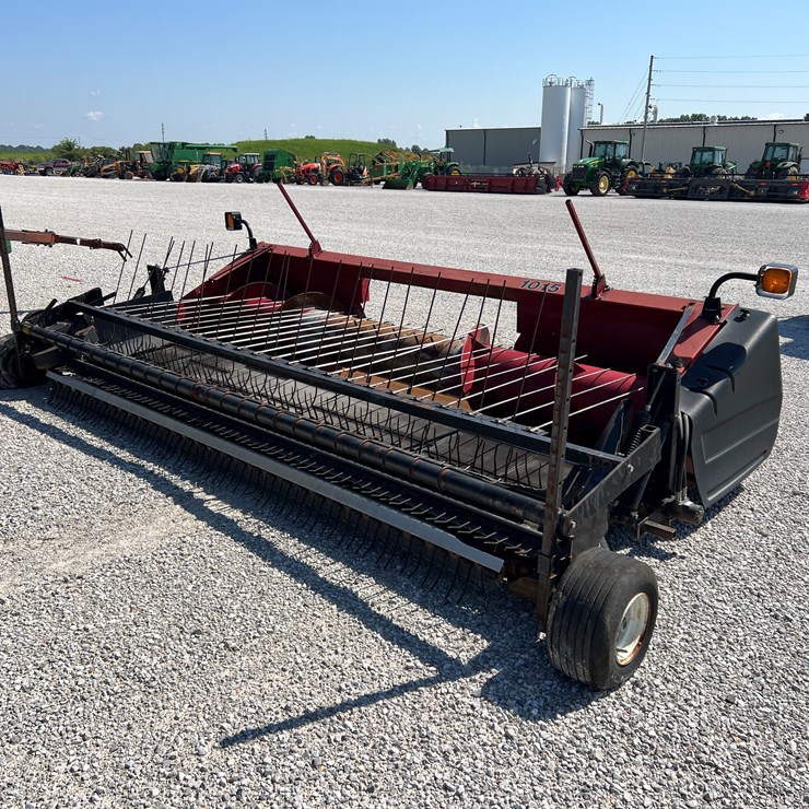 CASE IH 1015