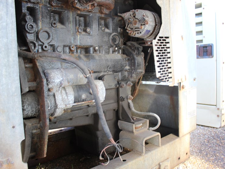 #2579-•-lincoln-sae400-welder-|-parts-or-repair-image-7