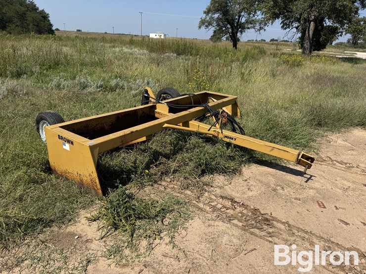 brown-12'-box-blade-scraper-image-3