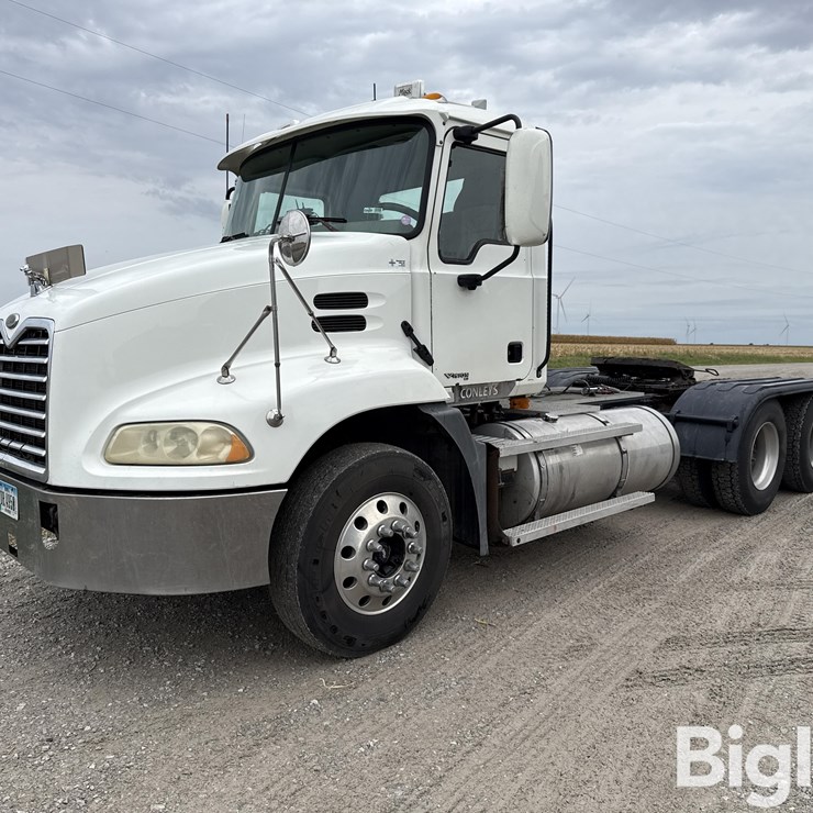 2007 Mack Vision 600CXN T/A Truck Tractor