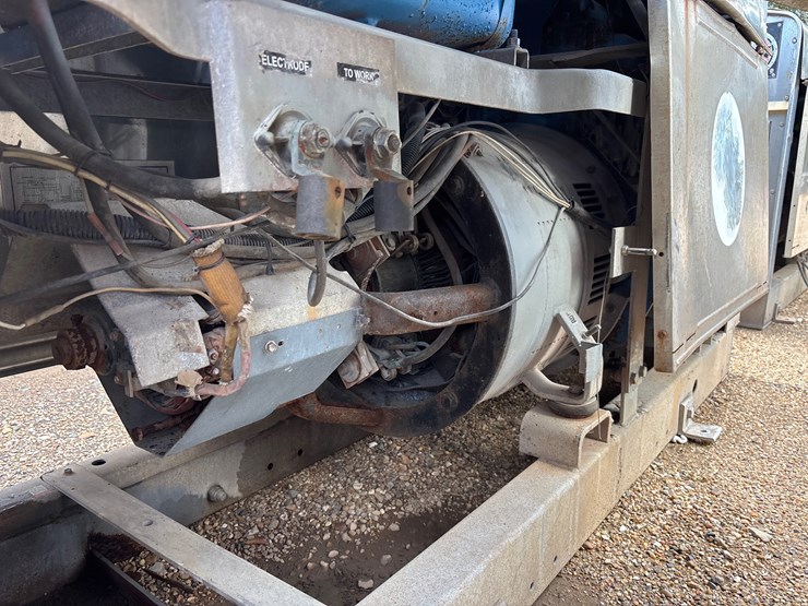 #2566-•-lincoln-sae400-welder-|-parts-or-repair-image-5