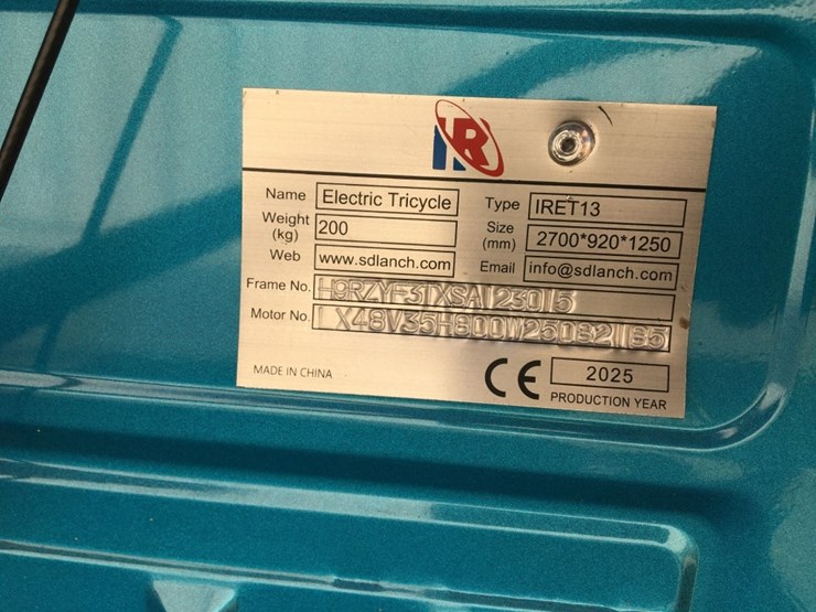 unused-2025-ir-iret-13-3-wheel-cart,-image-9