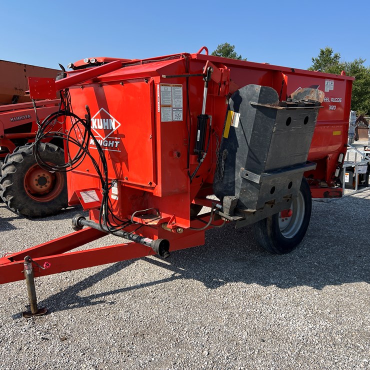 KUHN KNIGHT 3120