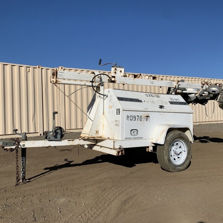 Coleman Rite-Lite Light Tower,