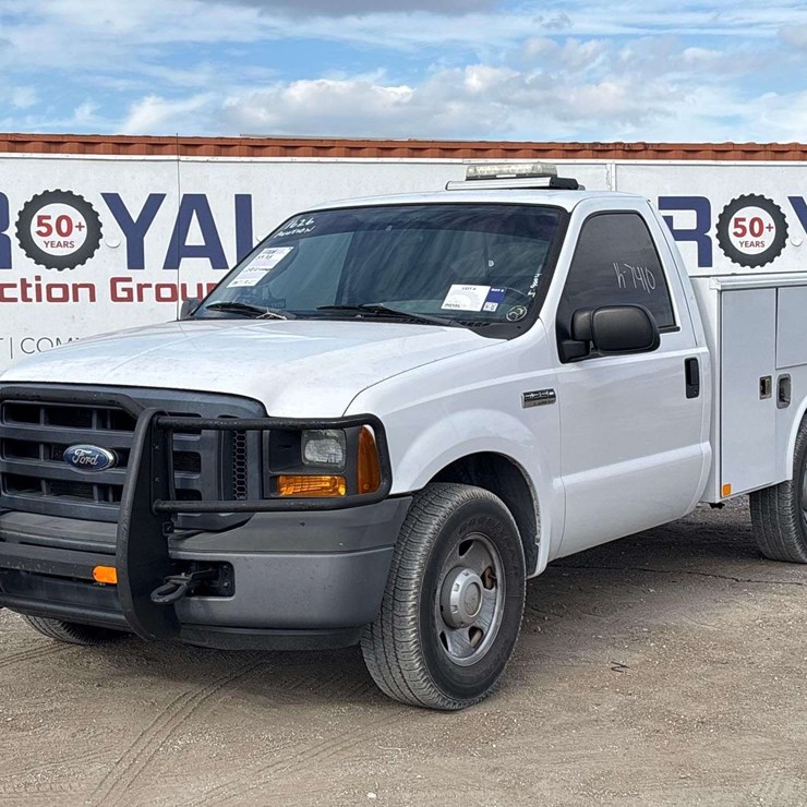 2006 FORD F250
