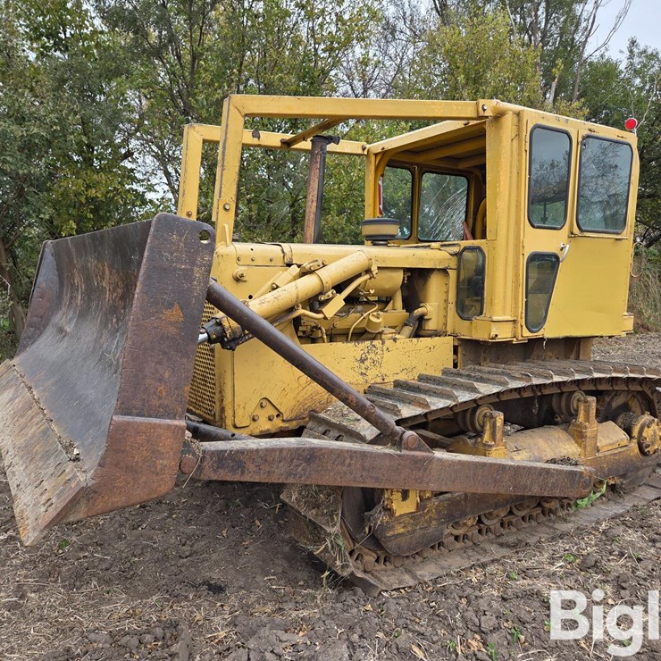 1967 CATERPILLAR D6C