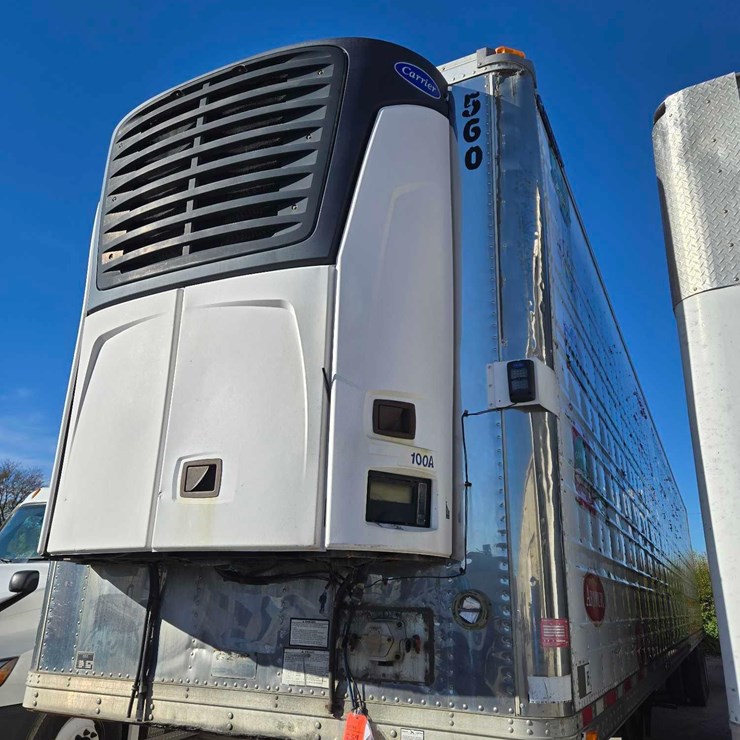 2007 GREAT DANE TRAILER