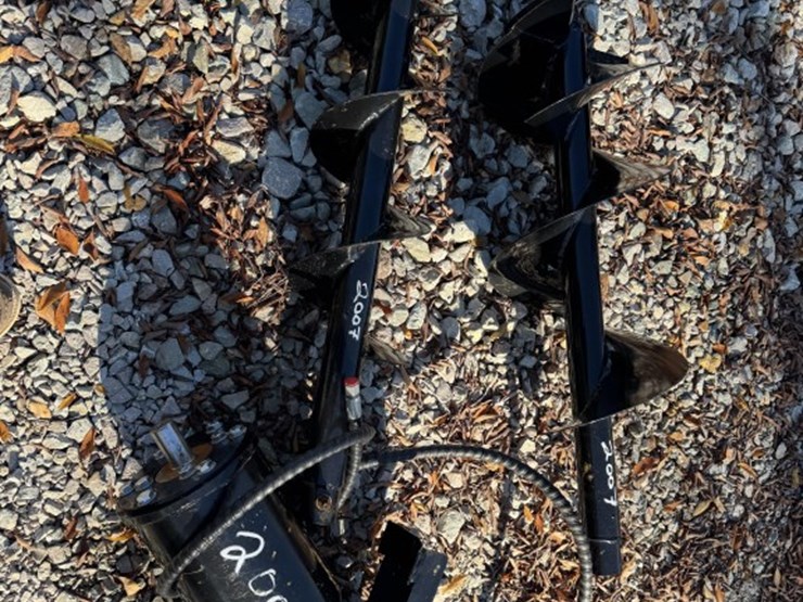 #2007-•-hydraulic-auger-for-mini-excavator-image-3